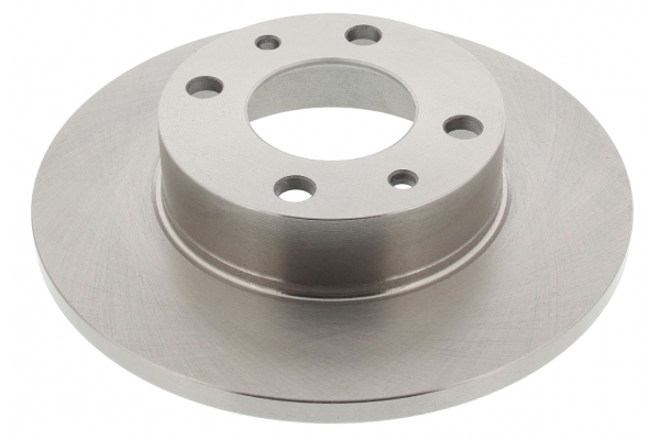 MAPCO Bremseskive 15020 foraksel fuld 228mm 11mm for FIAT ZASTAVA LANCIA SEAT