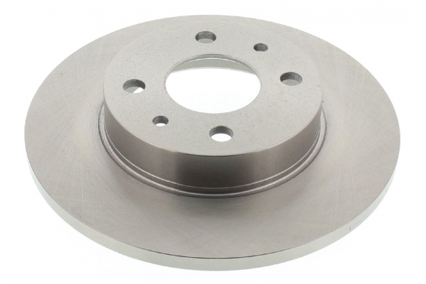 MAPCO Bremseskive 15021 fuld 240mm 11mm for FORD FIAT ABARTH ALFA ROMEO LANCIA