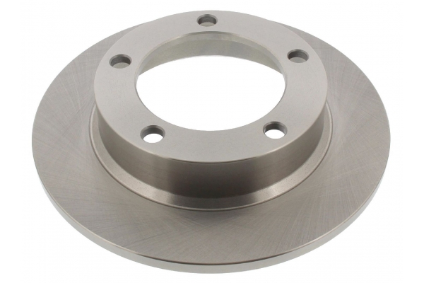MAPCO Bremseskive 15026 foraksel fuld 272mm 11mm for LADA