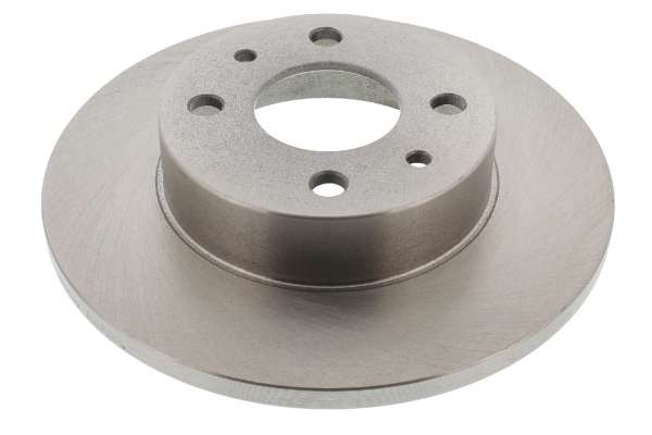 MAPCO Bremseskive 15033 foraksel fuld 240mm 12mm for FIAT