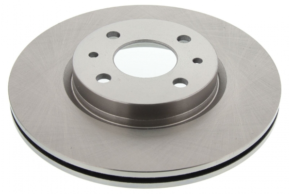 MAPCO Bremseskive 15032 foraksel ventileret 258mm 20mm for FIAT