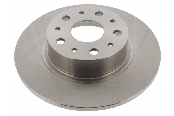 MAPCO Bremseskive 15030 bagaksel fuld 276mm 10mm for ALFA ROMEO LANCIA