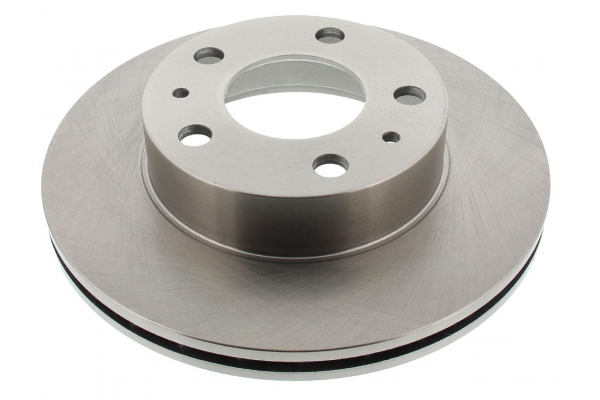 MAPCO Bremseskive 15038 foraksel ventileret 300mm 24mm for PEUGEOT CITROËN FIAT