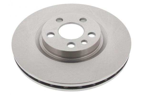 MAPCO Bremseskive 15043 foraksel ventileret 281mm 26mm for FIAT CITROËN PEUGEOT