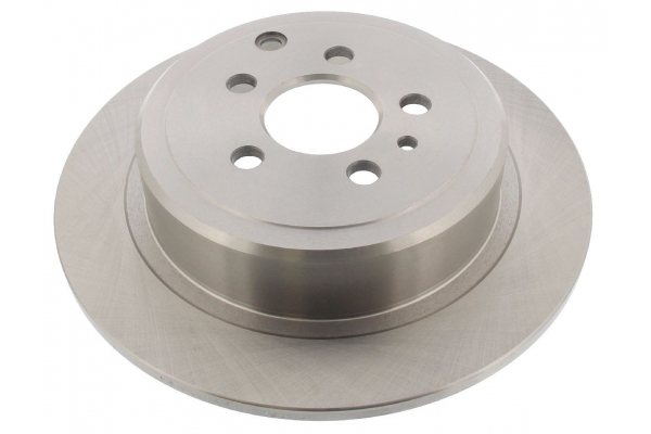 MAPCO Bremseskive 15044 bagaksel fuld 295mm 10mm for CITROËN FIAT PEUGEOT