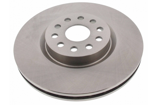 MAPCO Bremseskive 15045 foraksel ventileret 310mm 28mm for ALFA ROMEO LANCIA
