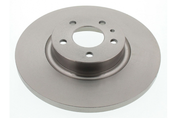 MAPCO Bremseskive 15046 foraksel fuld 281mm 15mm for FIAT