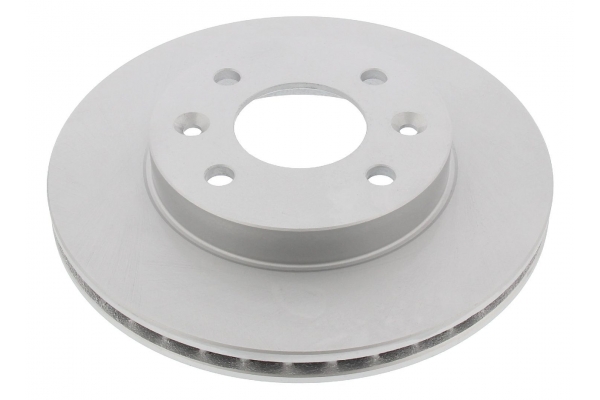 MAPCO Bremseskive 15109c foraksel ventileret 238mm 20mm for NISSAN RENAULT