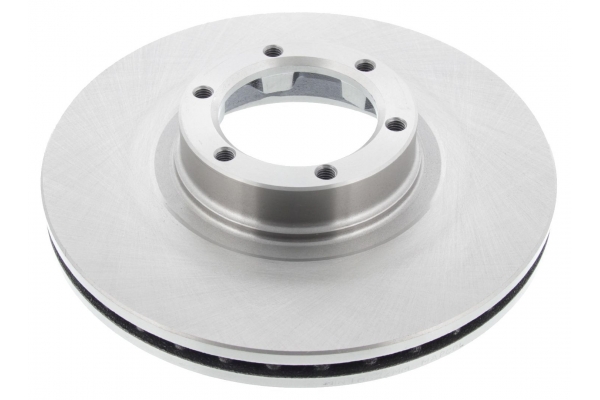 MAPCO Bremseskive 15113 foraksel ventileret 252mm 24mm for VAUXHALL RENAULT