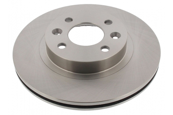 MAPCO Bremseskive 15116 foraksel ventileret 259mm 20mm for RENAULT