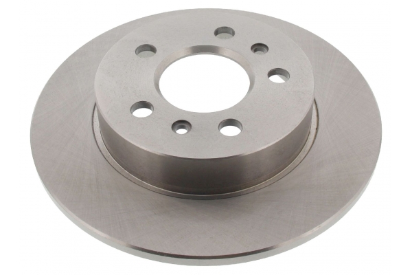 MAPCO Bremseskive 15119 bagaksel fuld 265mm 10mm for RENAULT