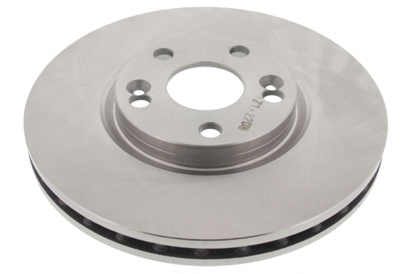 MAPCO Bremseskive 15120 foraksel ventileret 288mm 28mm for RENAULT