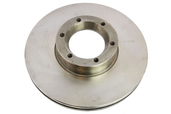MAPCO Bremseskive 15125 foraksel ventileret 280mm 24mm for VAUXHALL NISSAN RENAULT