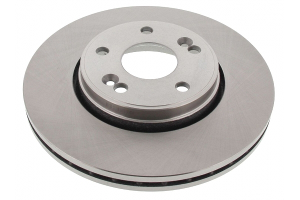MAPCO Bremseskive 15133 foraksel ventileret 280mm 24mm for RENAULT