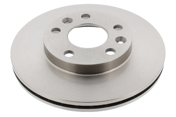 MAPCO Bremseskive 15149 foraksel ventileret 269mm 22mm for DACIA