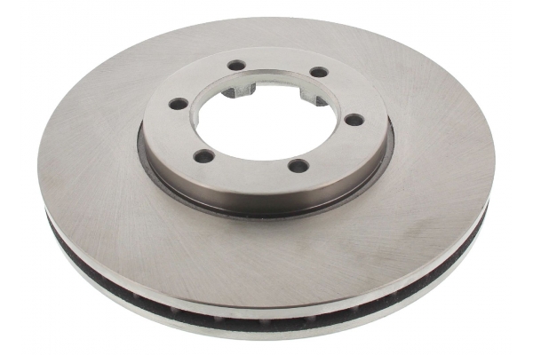 MAPCO Bremseskive 15271 foraksel ventileret 280mm 27mm for HYUNDAI