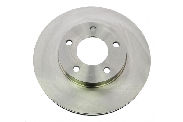 MAPCO Bremseskive 15283 foraksel ventileret 278mm 24mm for FORD MAZDA