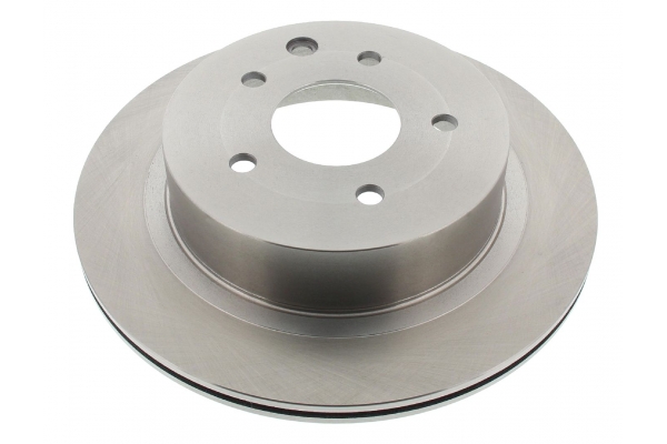 MAPCO Bremseskive 15287 bagaksel ventileret 292mm 16mm for NISSAN RENAULT