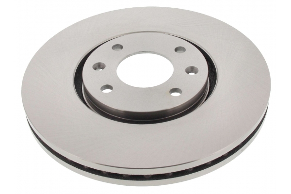 MAPCO Bremseskive 15309 foraksel ventileret 288mm 28mm for CITROËN