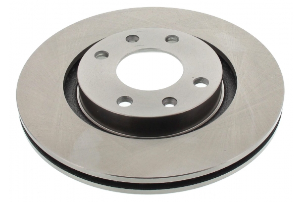 MAPCO Bremseskive 15310 foraksel ventileret 266mm 22mm for CITROËN PEUGEOT