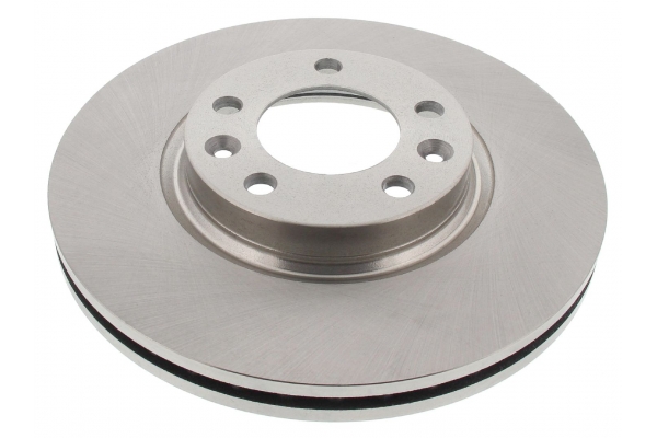 MAPCO Bremseskive 15313 foraksel ventileret 283mm 26mm for VAUXHALL CITROËN PEUGEOT