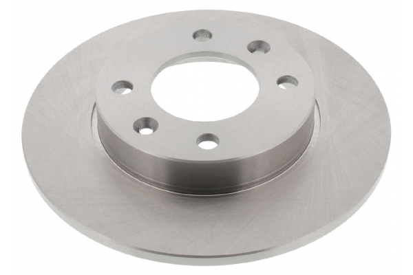 MAPCO Bremseskive 15312 bagaksel fuld 247mm 9mm for PEUGEOT CITROËN