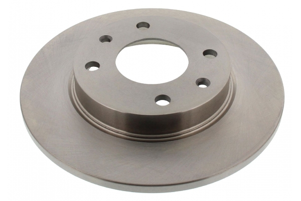 MAPCO Bremseskive 15315 foraksel fuld 247mm 10mm for PEUGEOT CITROËN