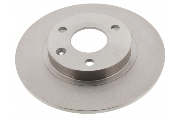 MAPCO Bremseskive 15319 foraksel fuld 238mm 8mm for CITROËN PEUGEOT