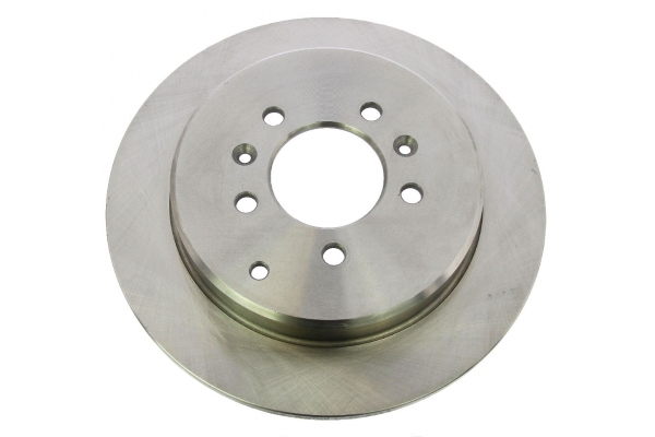 MAPCO Bremseskive 15323 bagaksel fuld 290mm 10mm for PEUGEOT CITROËN