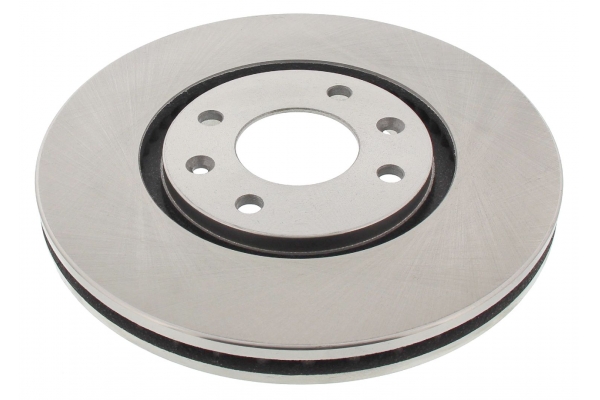 MAPCO Bremseskive 15325 foraksel ventileret 283mm 26mm for PEUGEOT CITROËN