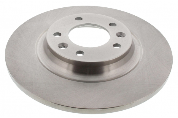 MAPCO Bremseskive 15331 bagaksel fuld 290mm 12mm for CITROËN PEUGEOT