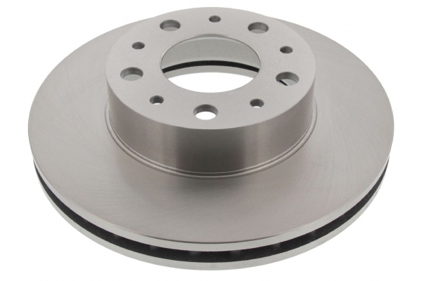 MAPCO Bremseskive 15332 foraksel ventileret 280mm 28mm for CITROËN PEUGEOT FIAT