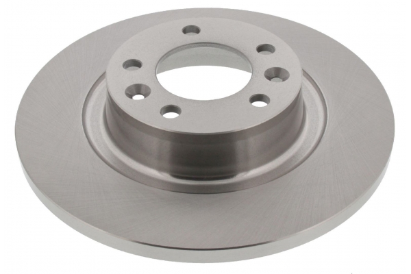 MAPCO Bremseskive 15335 bagaksel fuld 290mm 14mm for PEUGEOT CITROËN FIAT TOYOTA