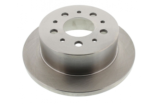 MAPCO Bremseskive 15334 bagaksel fuld 280mm 16mm for PEUGEOT CITROËN FIAT