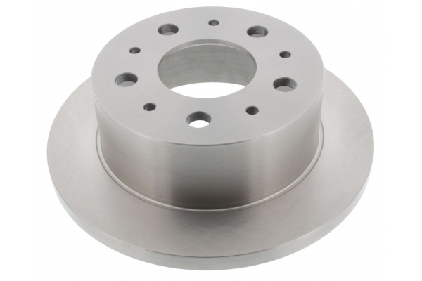 MAPCO Bremseskive 15336 bagaksel fuld 280mm 16mm for PEUGEOT CITROËN FIAT