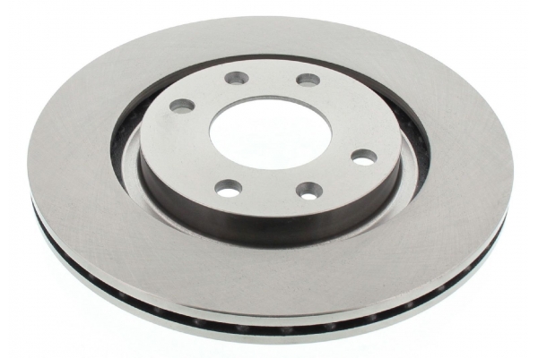 MAPCO Bremseskive 15415 foraksel ventileret 266mm 20mm for PEUGEOT CITROËN