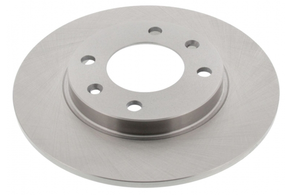 MAPCO Bremseskive 15426 bagaksel fuld 247mm 8mm for CITROËN PEUGEOT