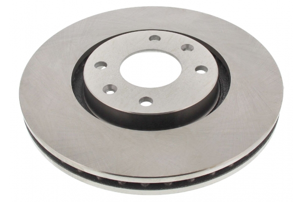 MAPCO Bremseskive 15431 foraksel ventileret 283mm 26mm for PEUGEOT DS CITROËN