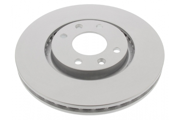 MAPCO Bremseskive 15431c ventileret 283mm 26mm for PEUGEOT CITROËN OPEL