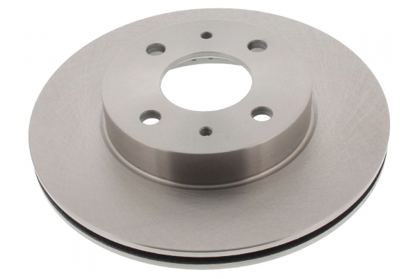 MAPCO Bremseskive 15503 foraksel ventileret 247mm 18mm for NISSAN