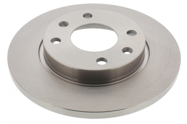 MAPCO Bremseskive 15429 foraksel fuld 247mm 13mm for CITROËN PEUGEOT