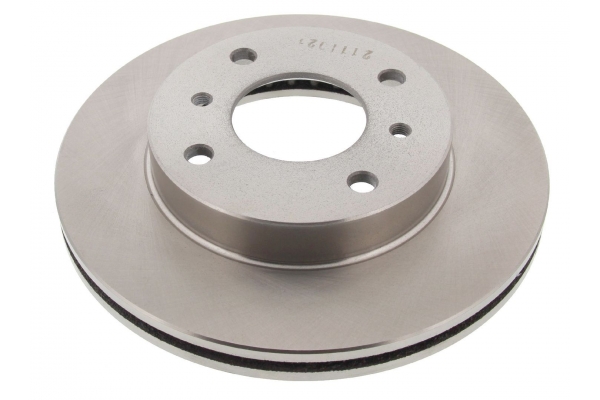 MAPCO Bremseskive 15514 257mm 22mm for NISSAN
