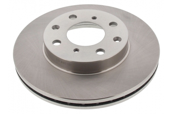 MAPCO Bremseskive 15521 foraksel ventileret 240mm 21mm for HONDA