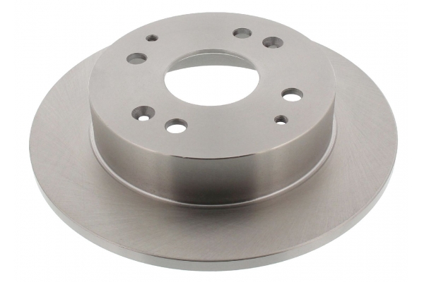 MAPCO Bremseskive 15523 bagaksel fuld 260mm 10mm for HONDA ROVER