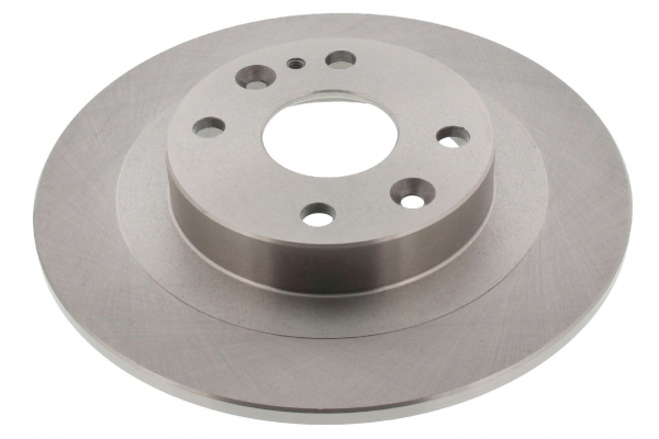 MAPCO Bremseskive 15527 bagaksel fuld 250mm 9mm for MAZDA