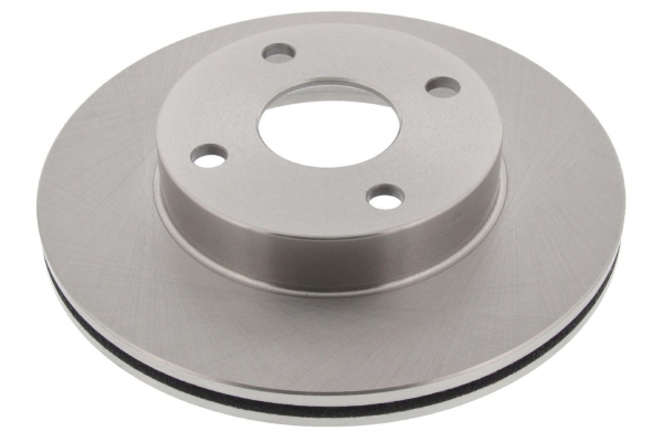MAPCO Bremseskive 15531 foraksel ventileret 235mm 18mm for MAZDA