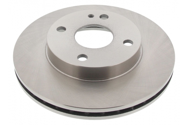 MAPCO Bremseskive 15532 foraksel ventileret 235mm 22mm for MAZDA