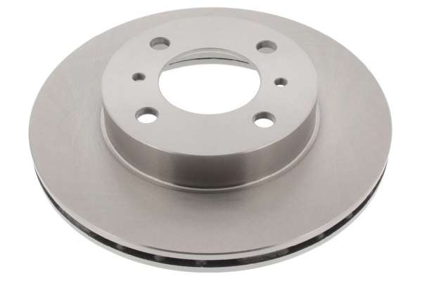 MAPCO Bremseskive 15540 foraksel ventileret 236mm 18mm for MITSUBISHI PROTON