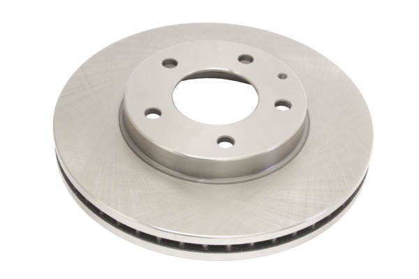 MAPCO Bremseskive 15539 foraksel ventileret 274mm 28mm for MAZDA EUNOS