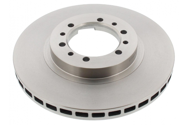 MAPCO Bremseskive 15545 foraksel ventileret 276mm 24mm for MITSUBISHI